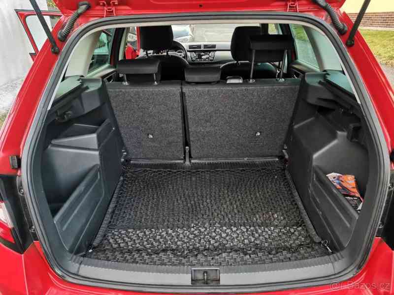 Škoda Fabia combi 1.2 TSI - foto 2