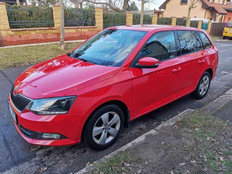 Škoda Fabia combi 1.2 TSI - foto 5