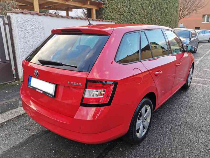 Škoda Fabia combi 1.2 TSI - foto 3