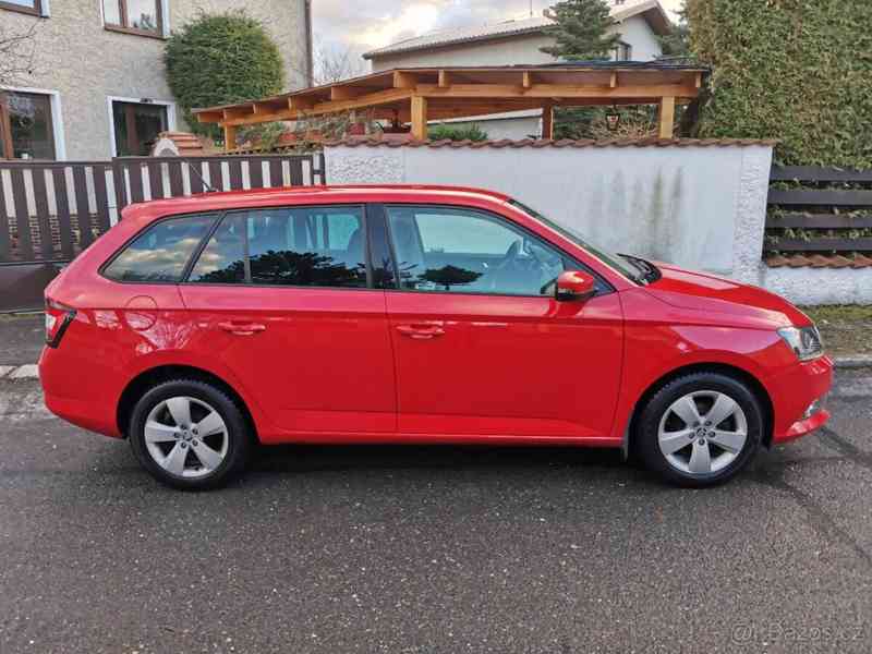 Škoda Fabia combi 1.2 TSI - foto 4