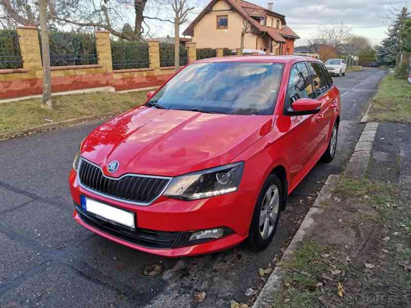 Škoda Fabia combi 1.2 TSI - foto 12