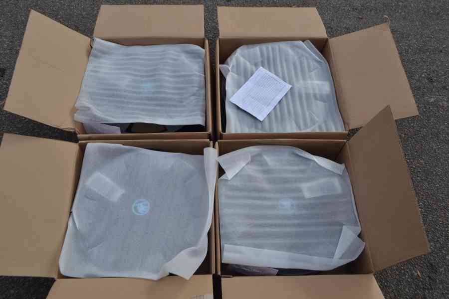Škoda Karoq,Seat Ateca- NOVÉ 16 orig. alu disky- 6x16, 5x112 - foto 3