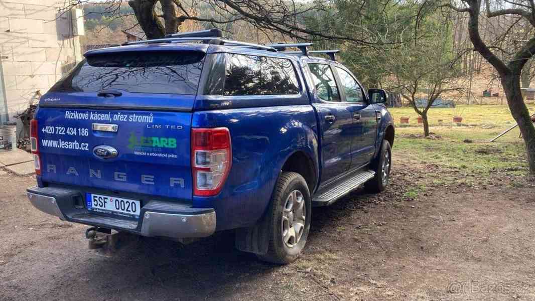 Ford Ranger 2,2   limited - poškozený motor - foto 2