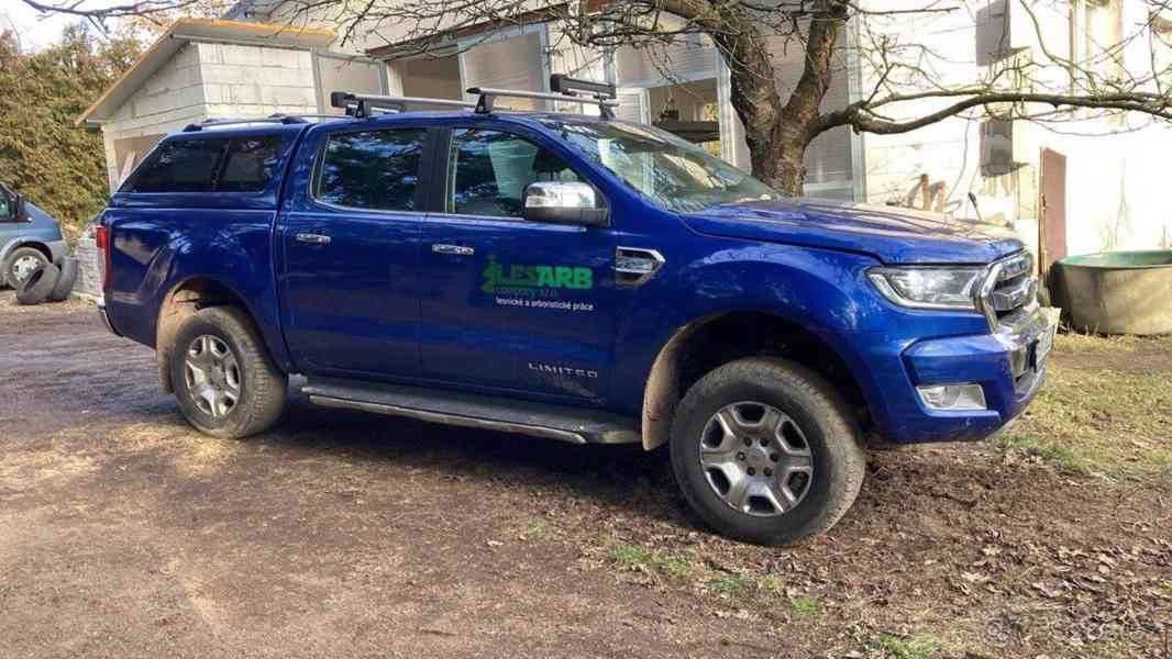 Ford Ranger 2,2   limited - poškozený motor - foto 6