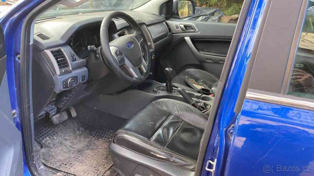 Ford Ranger 2,2   limited - poškozený motor - foto 4