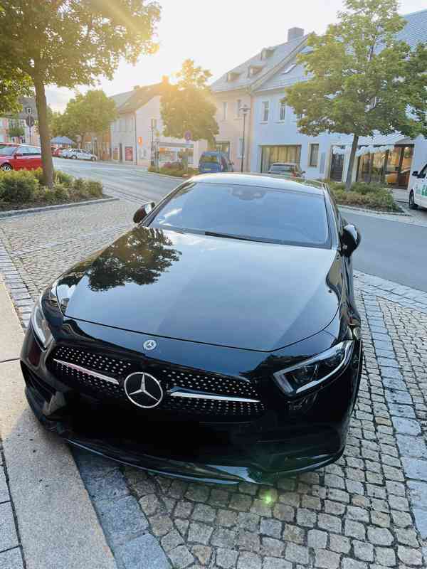  Mercedes-Benz CLS 400d 4 MATIC Coupe Diesel 2018 - foto 9
