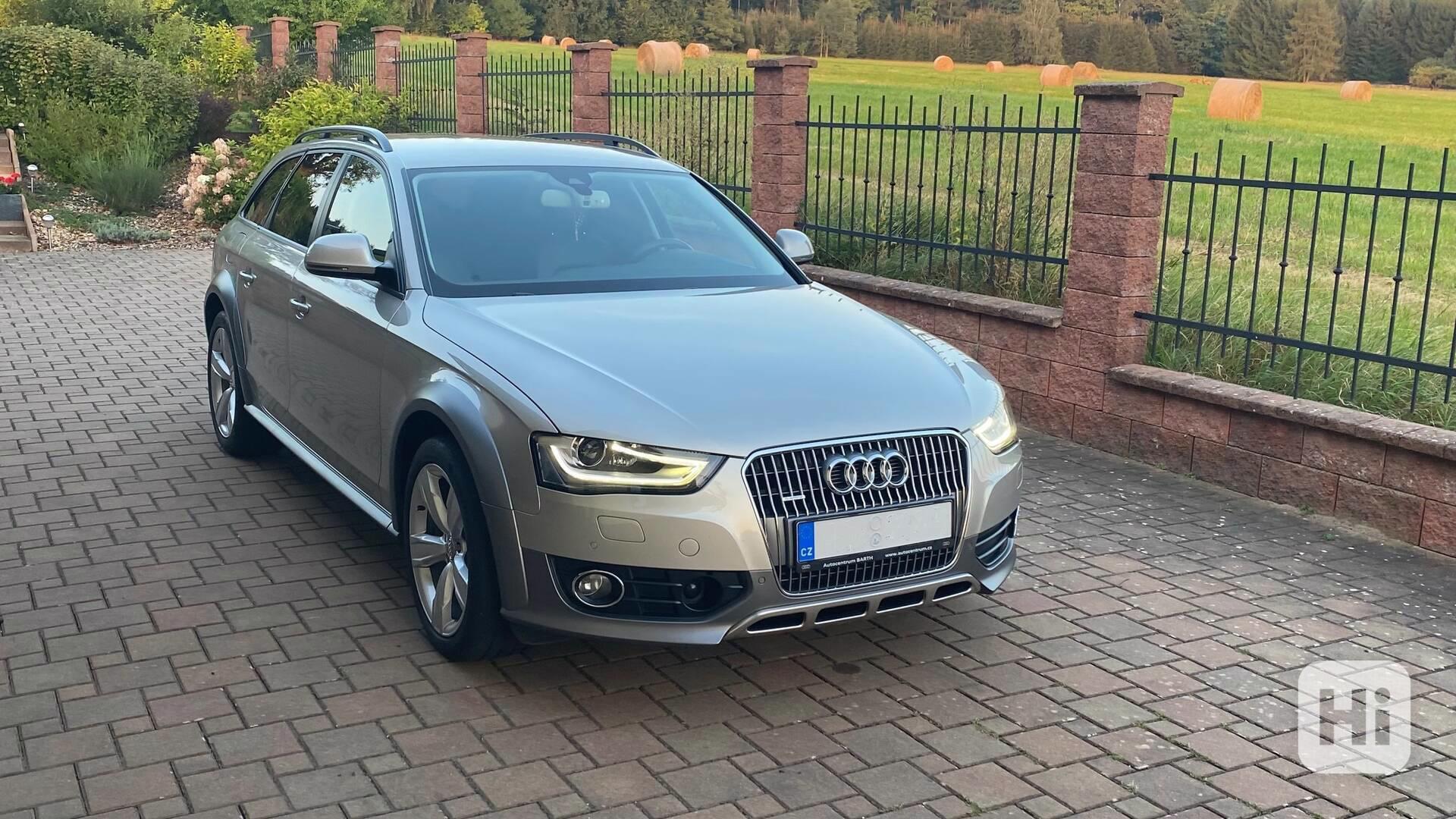 Audi A4 Allroad 2.0 TDI 130 kW 4x4 - foto 1