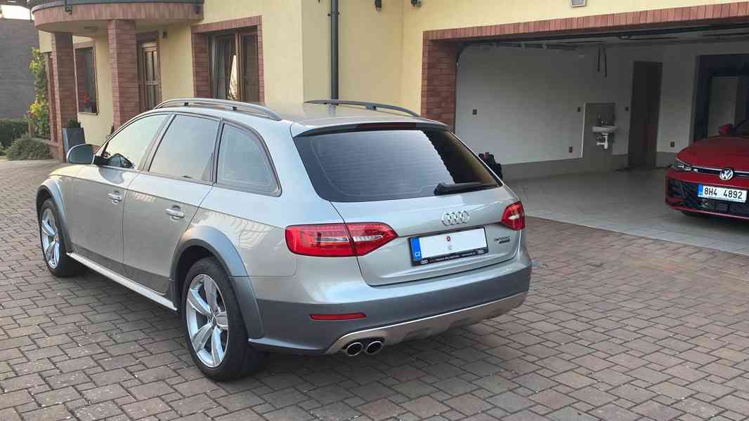 Audi A4 Allroad 2.0 TDI 130 kW 4x4 - foto 2