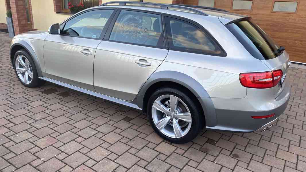 Audi A4 Allroad 2.0 TDI 130 kW 4x4 - foto 5