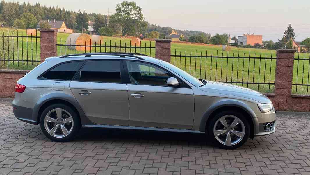 Audi A4 Allroad 2.0 TDI 130 kW 4x4 - foto 7