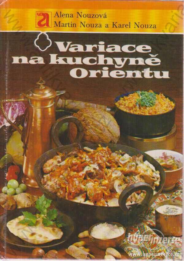 Variace na kuchyně Orientu Nouzová Nouza 1983 - foto 1