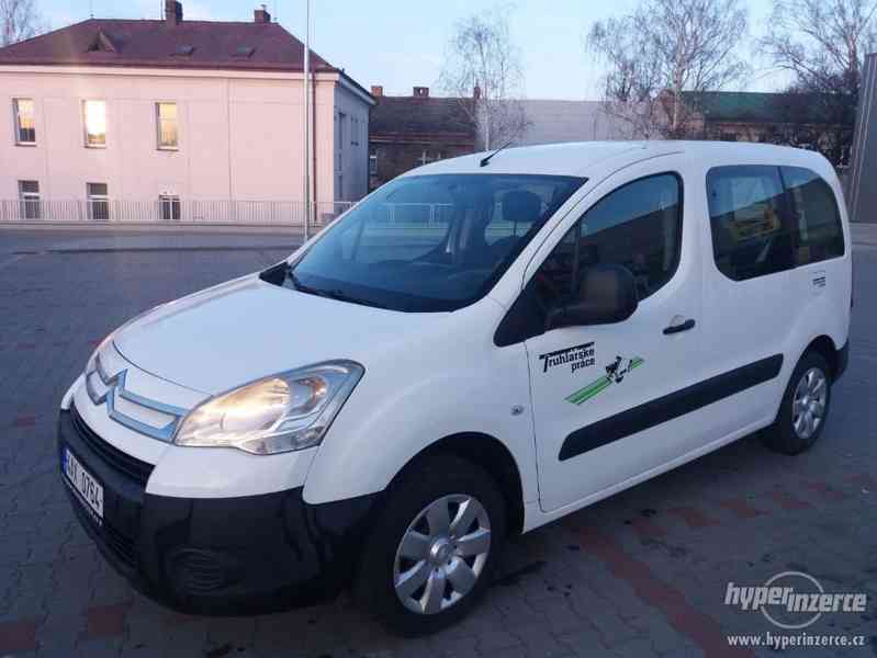 Citroen Berlingo 1.6 HDI - foto 1