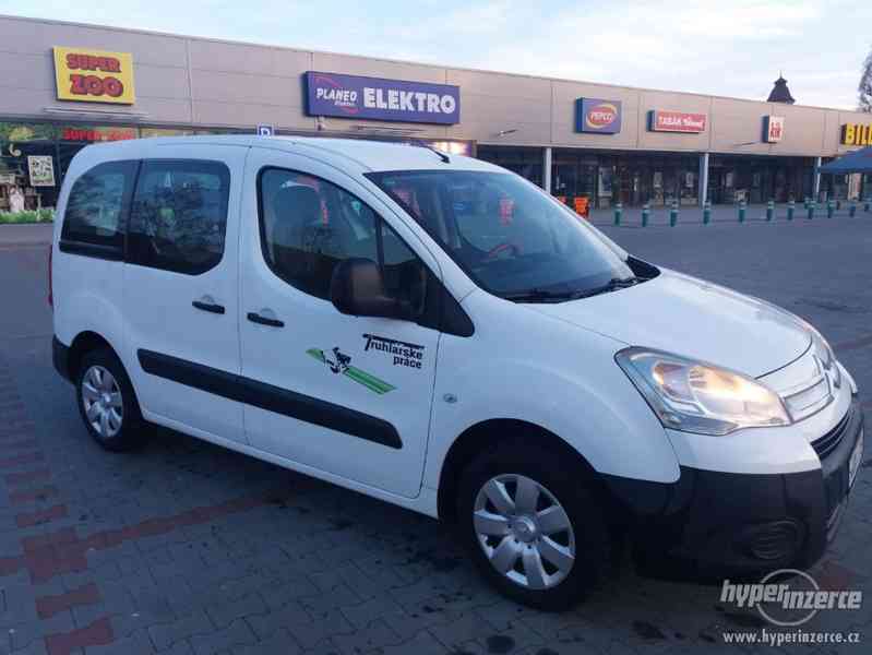 Citroen Berlingo 1.6 HDI - foto 2