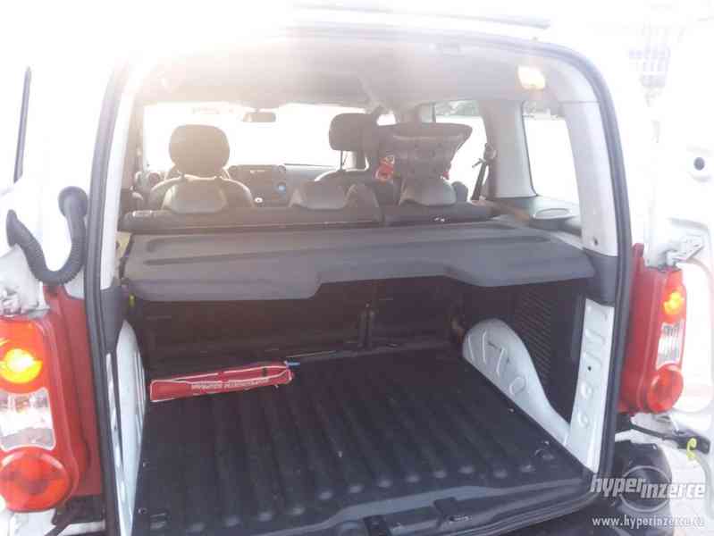 Citroen Berlingo 1.6 HDI - foto 5