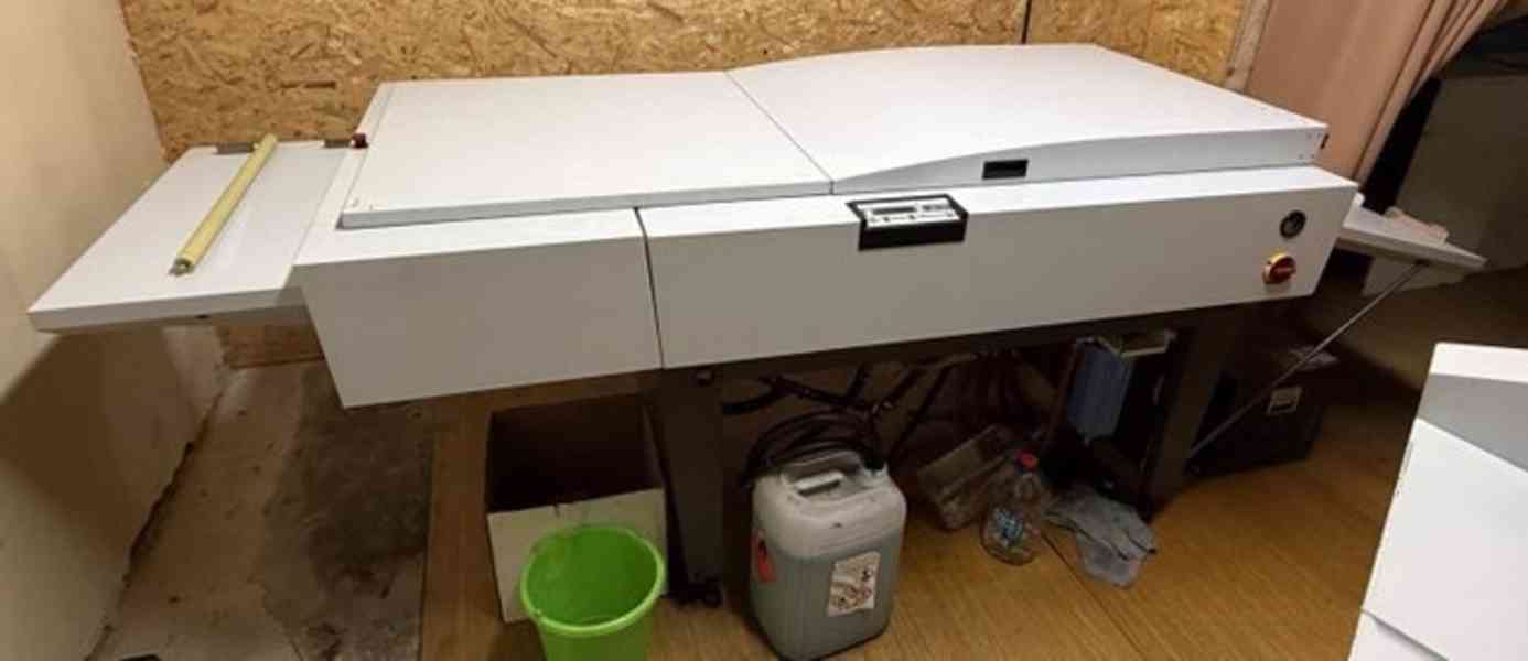 Vyvolávací automat na desky RAPTOR PRO 68 P (16167.) - foto 1