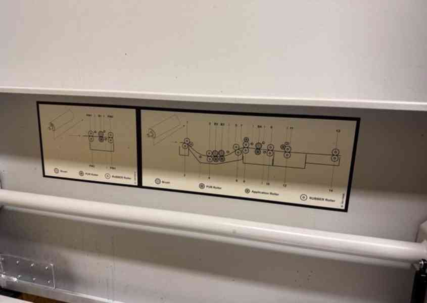 Vyvolávací automat na desky RAPTOR PRO 68 P (16167.) - foto 4