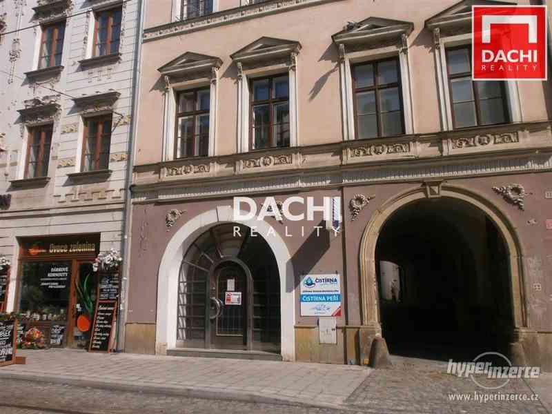 Pronájem nebytového prostoru 120m2, Olomouc ulice 8.května - foto 2