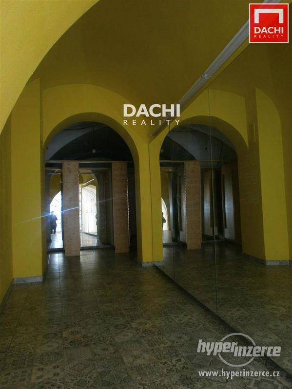 Pronájem nebytového prostoru 120m2, Olomouc ulice 8.května - foto 10
