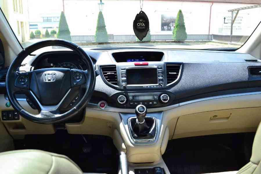 Honda CRV 2.2 diesel 4x4, 2. majitel - foto 5