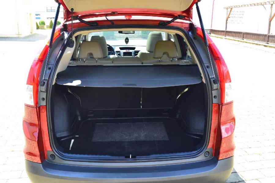 Honda CRV 2.2 diesel 4x4, 2. majitel - foto 4