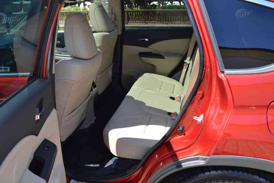 Honda CRV 2.2 diesel 4x4, 2. majitel - foto 7