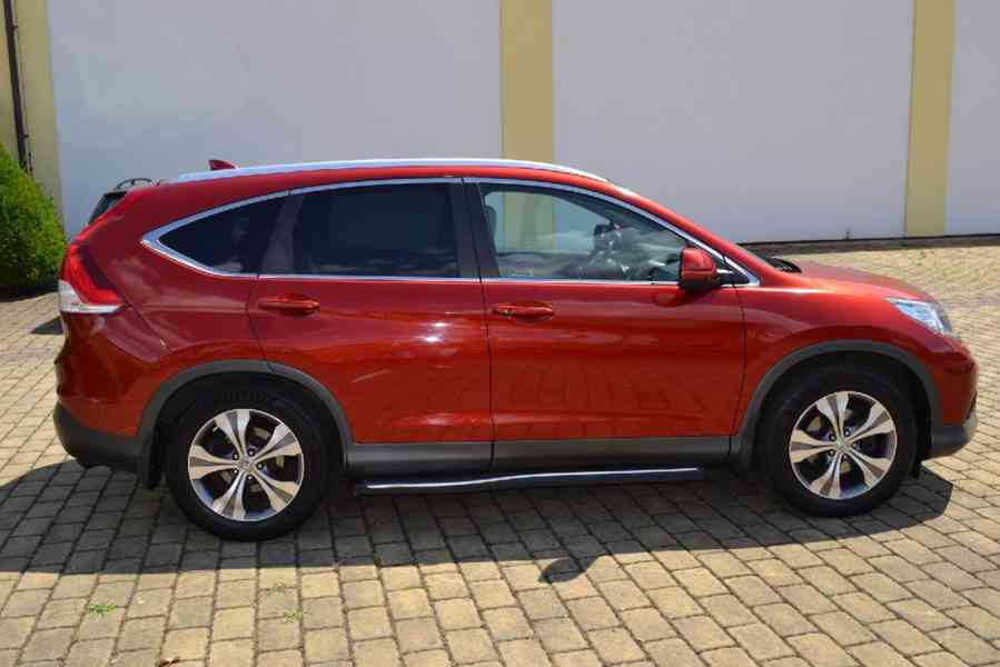 Honda CRV 2.2 diesel 4x4, 2. majitel - foto 2