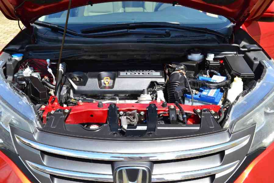 Honda CRV 2.2 diesel 4x4, 2. majitel - foto 8