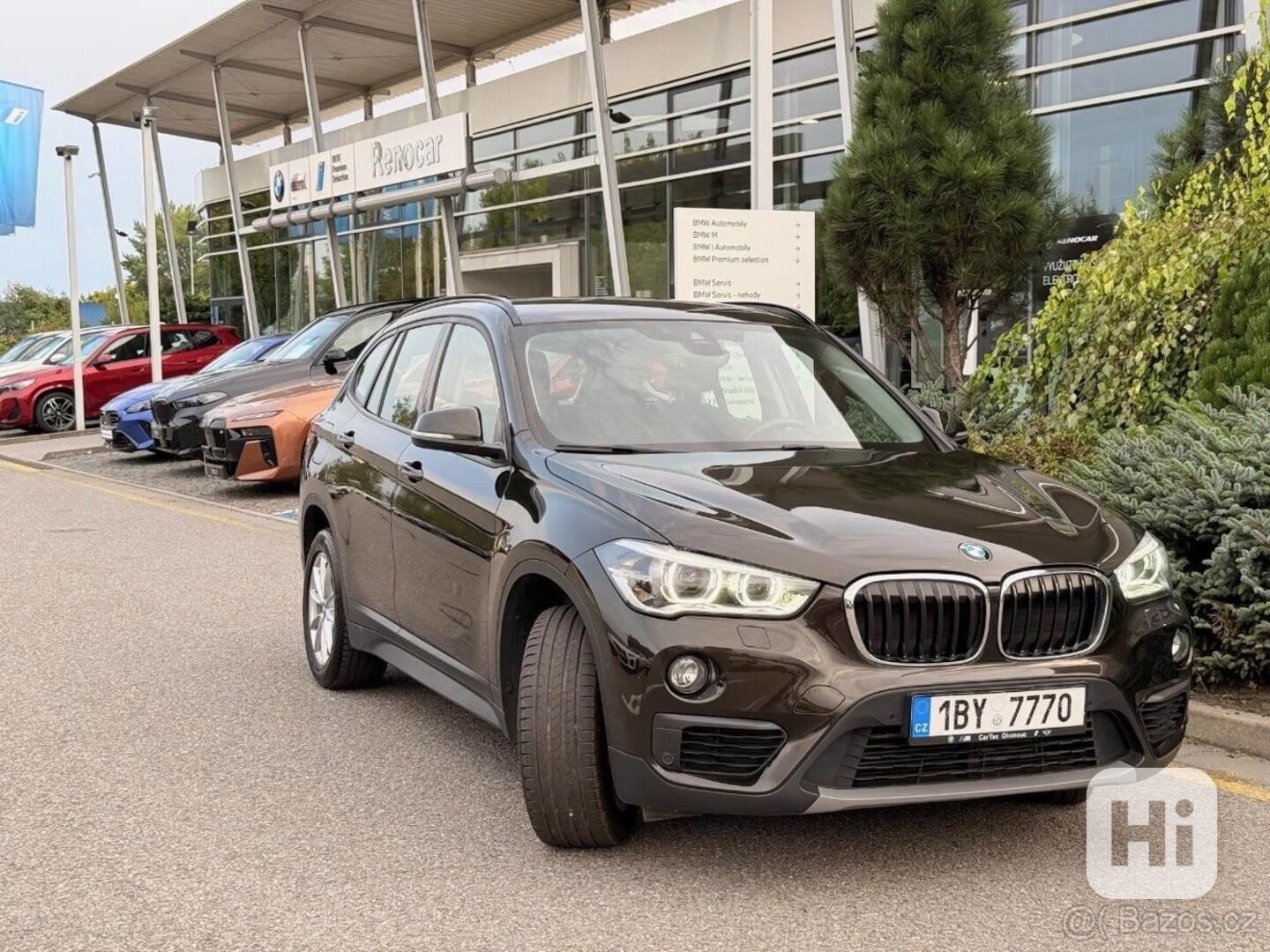 BMW X1 1,5   sDrive18i 103 kW - foto 1