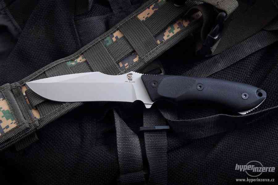 Mr.Blade nůž Grizzly - foto 2
