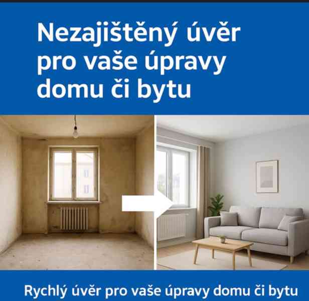 Úvěry