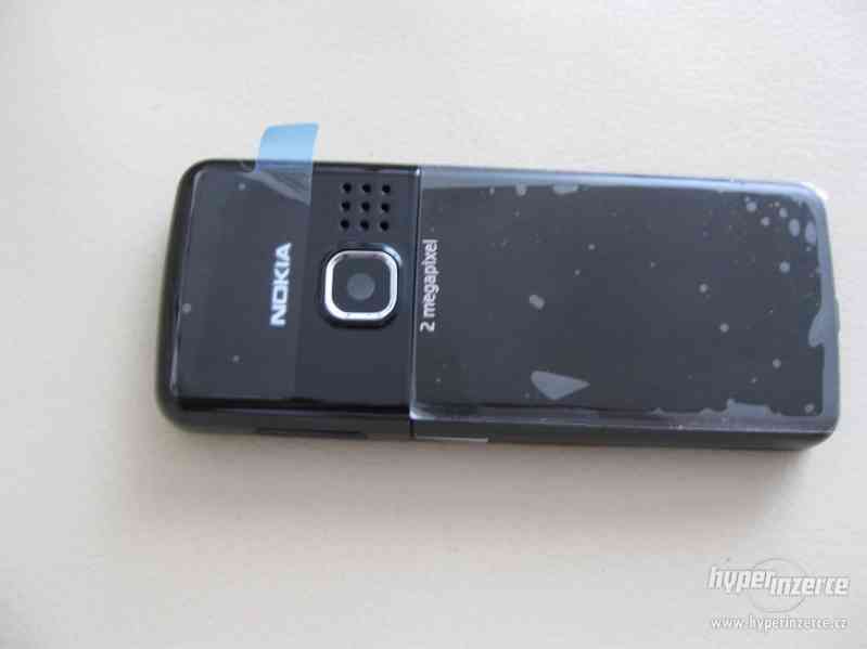 Nokia 6300 - mobilní telefony z r.2007 od 10,-Kč - foto 7