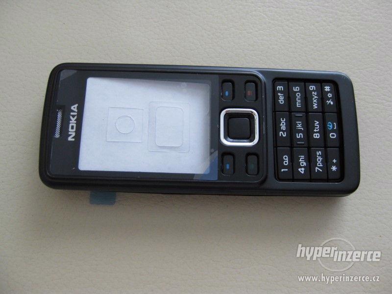 Nokia 6300 - mobilní telefony z r.2007 od 10,-Kč - foto 8