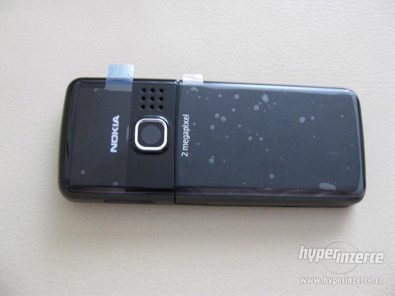 Nokia 6300 - mobilní telefony z r.2007 od 10,-Kč - foto 9