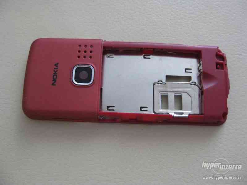 Nokia 6300 - mobilní telefony z r.2007 od 10,-Kč - foto 10