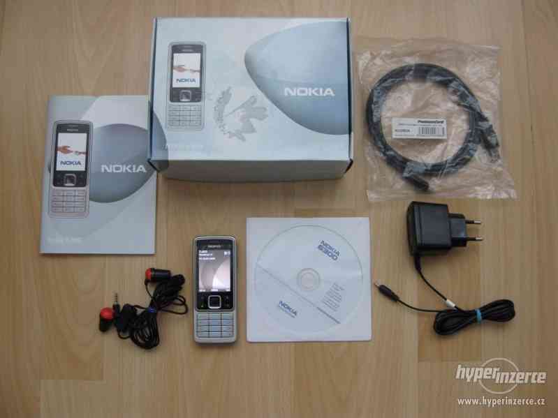 Nokia 6300 - mobilní telefony z r.2007 od 10,-Kč - foto 14