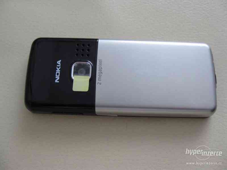 Nokia 6300 - mobilní telefony z r.2007 od 10,-Kč - foto 16