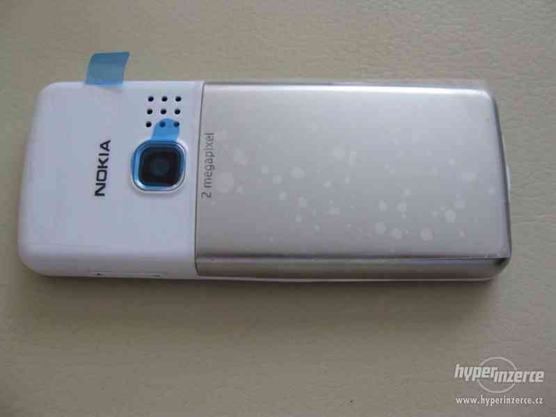 Nokia 6300 - mobilní telefony z r.2007 od 10,-Kč - foto 19