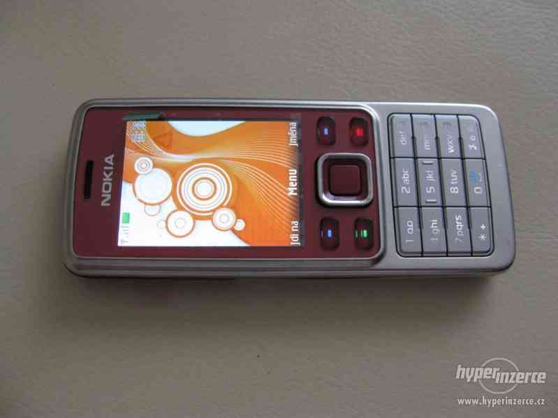 Nokia 6300 - mobilní telefony z r.2007 od 10,-Kč - foto 21