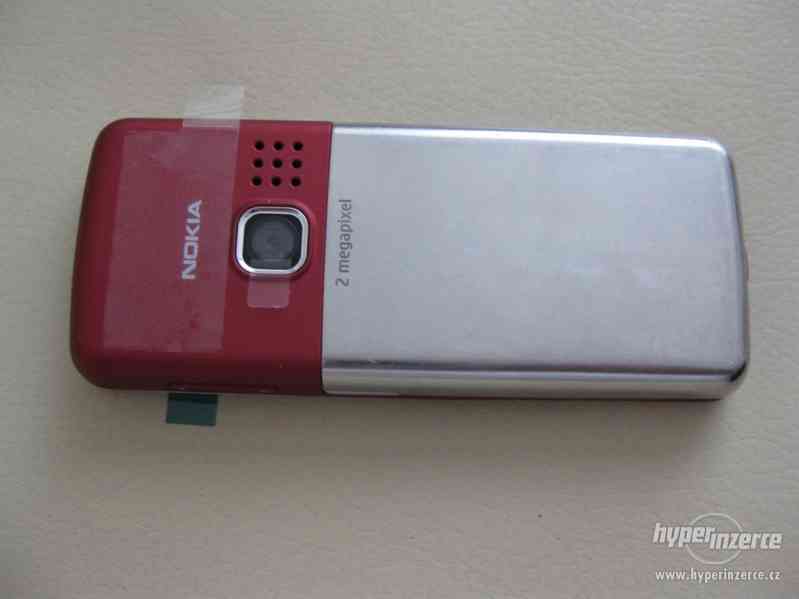 Nokia 6300 - mobilní telefony z r.2007 od 10,-Kč - foto 22