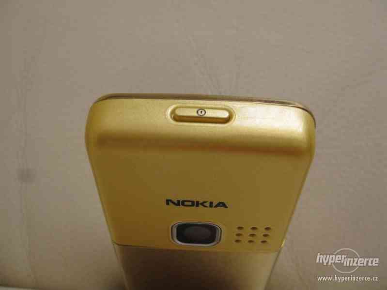 Nokia 6300 - mobilní telefony z r.2007 od 10,-Kč - foto 24