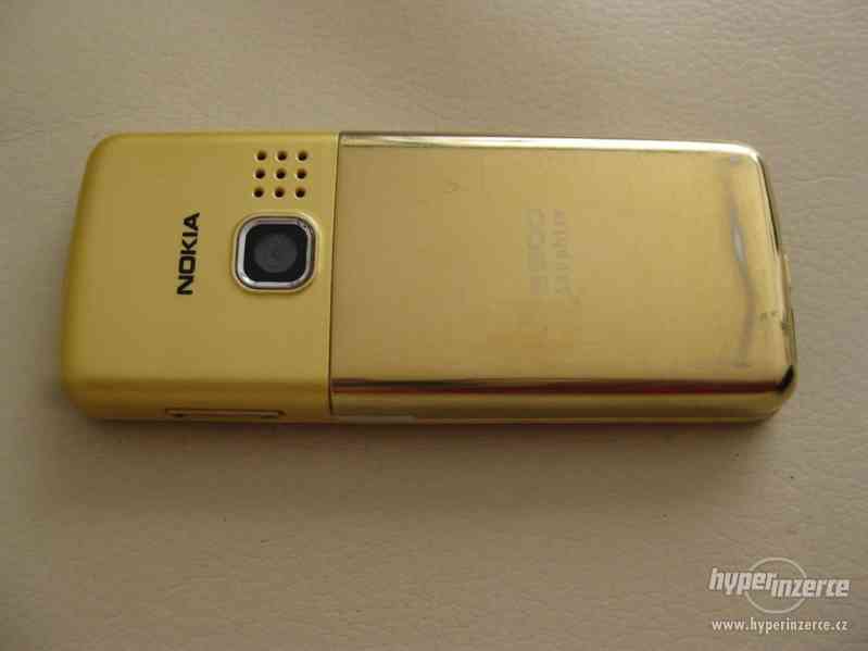 Nokia 6300 - mobilní telefony z r.2007 od 10,-Kč - foto 25