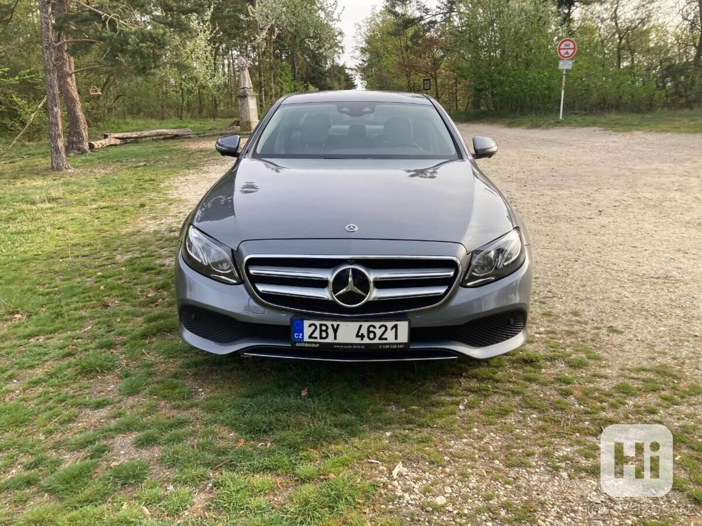 Mercedes Benz E 400 d 4 MATIC - foto 1