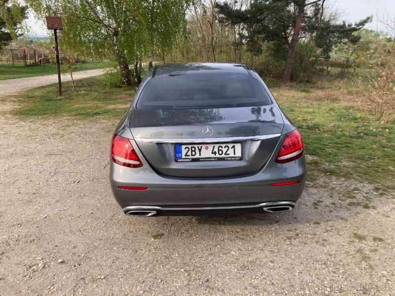 Mercedes Benz E 400 d 4 MATIC - foto 8