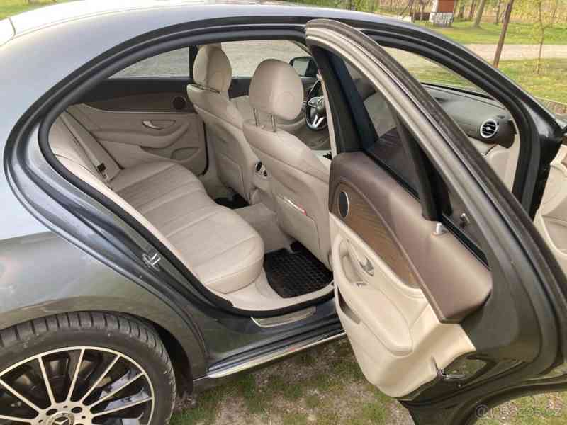 Mercedes Benz E 400 d 4 MATIC - foto 5