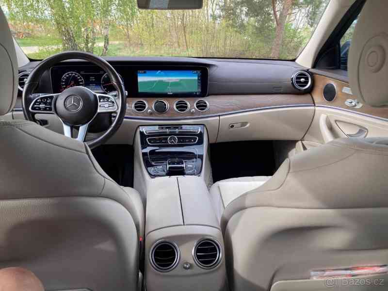 Mercedes Benz E 400 d 4 MATIC - foto 12