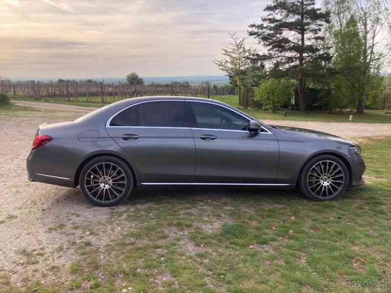 Mercedes Benz E 400 d 4 MATIC - foto 7