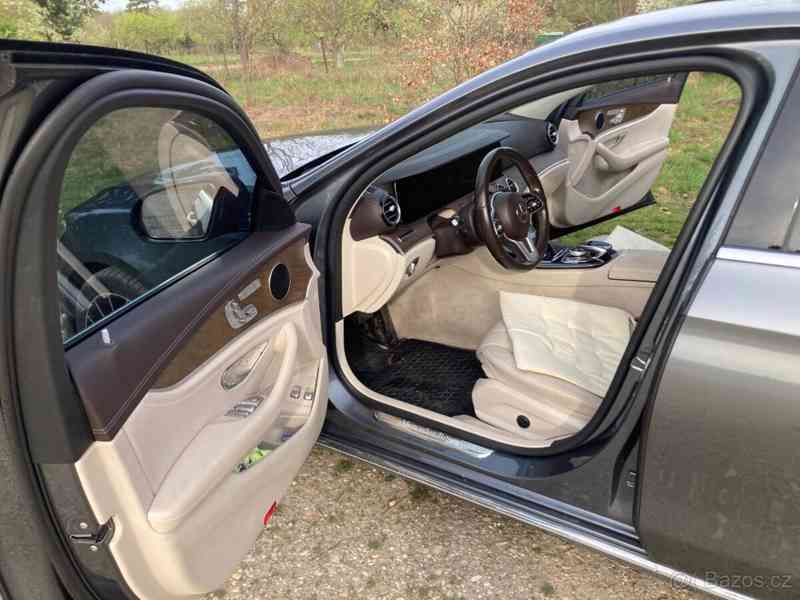 Mercedes Benz E 400 d 4 MATIC - foto 4