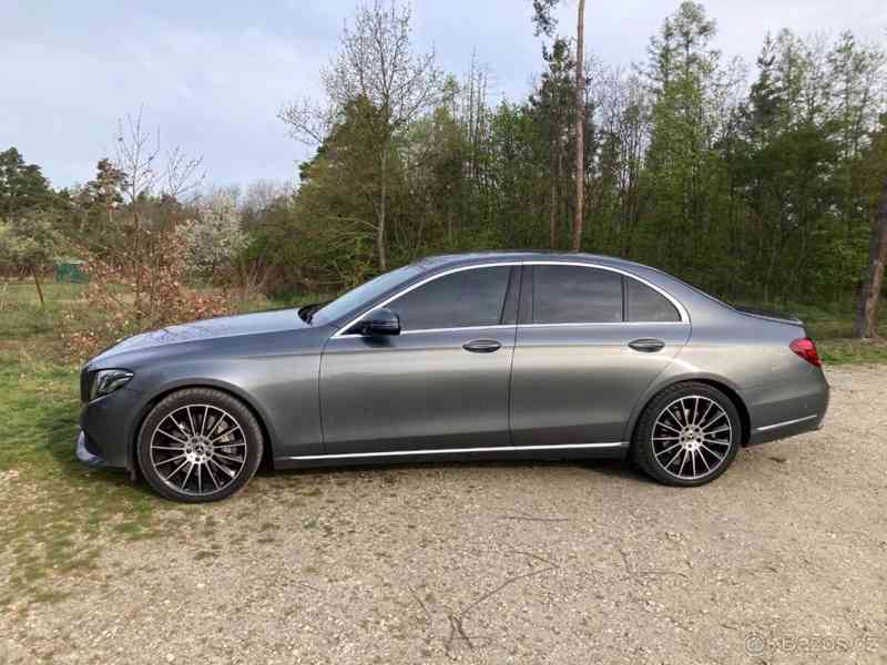 Mercedes Benz E 400 d 4 MATIC - foto 10