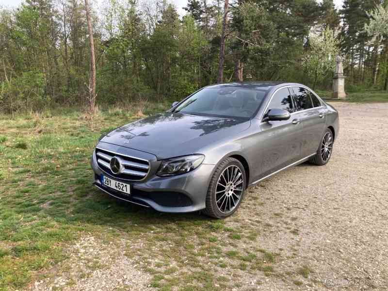 Mercedes Benz E 400 d 4 MATIC - foto 11