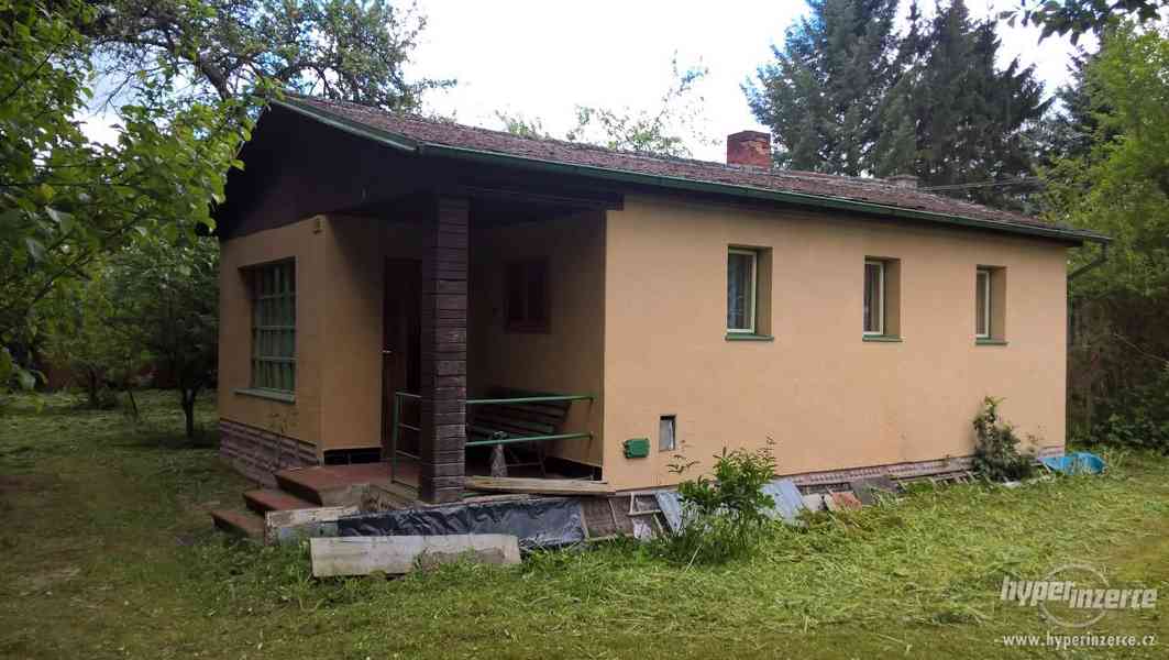 chata Oseček - foto 1